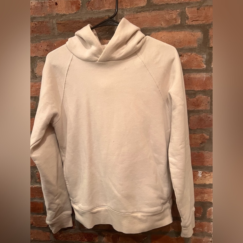 Banana republic white sweatshirt